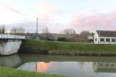 L'Aisne à Vic sur elle